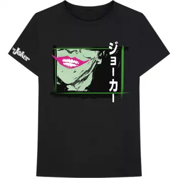 Tričko Joker Smile Frame Anime 