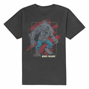 Merch Dc Comics: Póló King Shark 