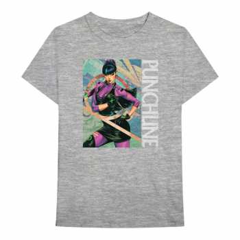 Merch Dc Comics: Póló Punchline 