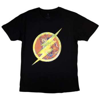 Merch Dc Comics: Póló The Flash - Logo Dc Comics