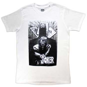 Merch Dc Comics: Póló The Joker Menace