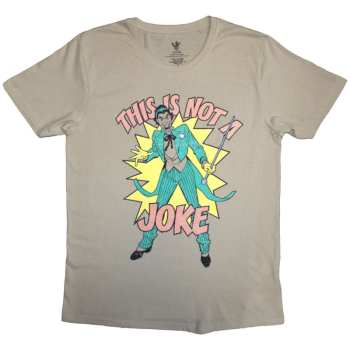 Merch Dc Comics: Póló This Is Not A Joke