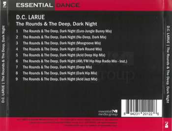 CD D.C. LaRue: The Rounds And The Deep, Dark Night