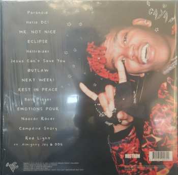 LP DC The Don: Come As You Are CLR