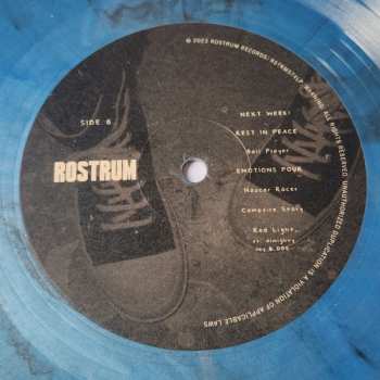 LP DC The Don: Come As You Are CLR