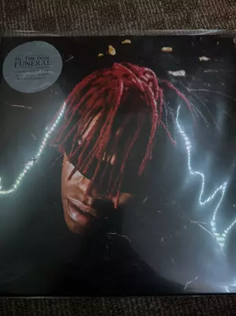 DC The Don: FUNERAL