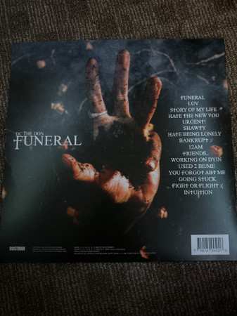 LP DC The Don: FUNERAL