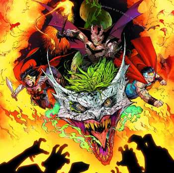 Album O.S.T.: Dc's Dark Nights: Metal Soundtrack