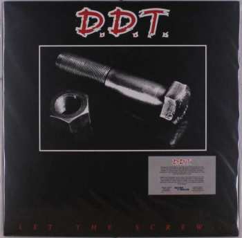 LP D.D.T.: Let The Screw ... LTD | NUM | CLR