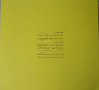 LP De Beren Gieren: Dug Out Skyscrapers