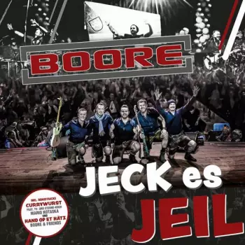 De Boore: Jeck Es Jeil