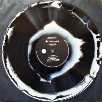 2LP De Brassers: 1979 - 1982 CLR | LTD