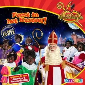 Album De Club Van Sinterklaas: Feest in het Kasteel!