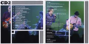 2CD De Dijk: 25 Jaar De Dijk - We Beginnen Pas - Ahoyconcert 2006