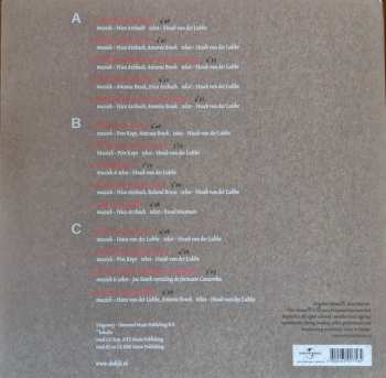 2LP De Dijk: Door