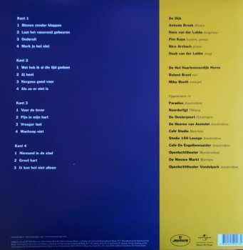 2LP De Dijk: Voor De Tover