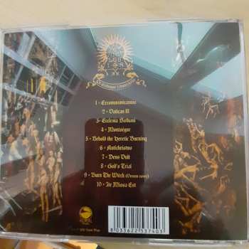 CD Ecclesia: De Ecclesiæ Universalis