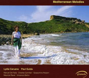 Album De Falla / Caruana / Gulda: Mediterranean Melodies