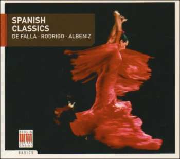 Album Manuel de Falla: Spanish Classics