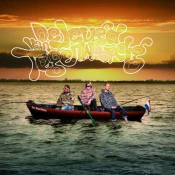 2LP De Jeugd Van Tegenwoordig: De Machine CLR