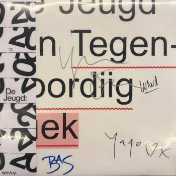 2LP De Jeugd Van Tegenwoordig: Luek CLR