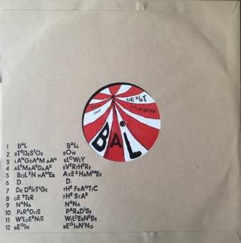 LP De Kift: Bal