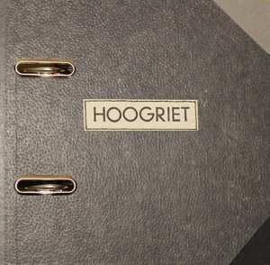 CD De Kift: Hoogriet