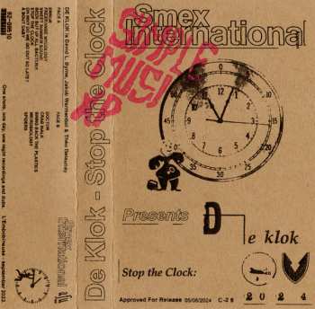 Album De Klok: Stop The Clock