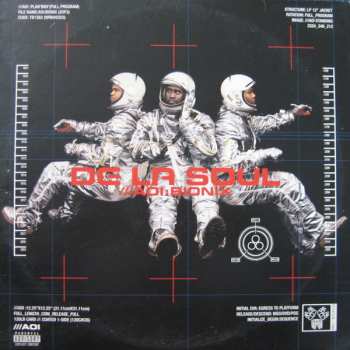 Album De La Soul: AOI: Bionix