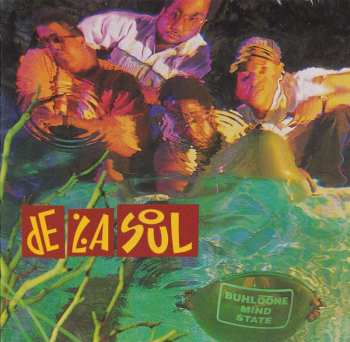 Album De La Soul: Buhloone Mind State