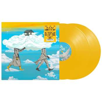 LP De La Soul: Cabin In The Sky (yellow Vinyl)