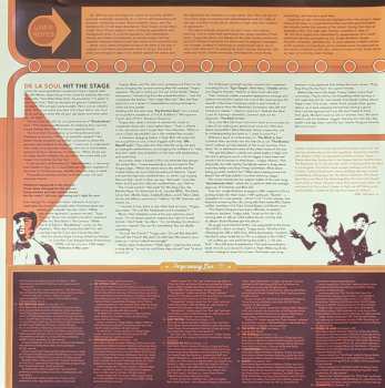 LP De La Soul: Live At Tramps, NYC, 1996