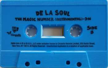 MC De La Soul: The Magic Number CLR