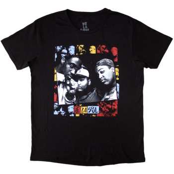 Merch De La Soul: Póló Collage