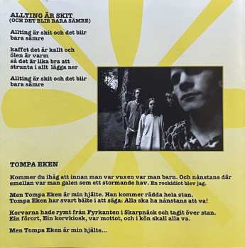 CD De Lyckliga Kompisarna: Dlk