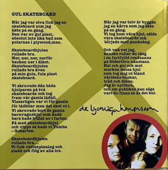 CD De Lyckliga Kompisarna: Dlk