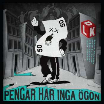 Album De Lyckliga Kompisarna: Pengar Har Inga Ögon