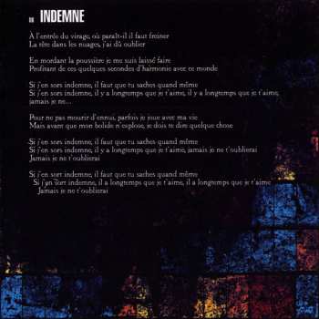 CD Gérald de Palmas: Sortir