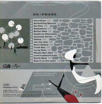 CD De-Phazz: Death By Chocolate