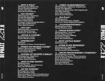 CD De-Phazz: Lala 2.0