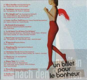 CD De-Phazz: Music To Unpack Your Christmas Present