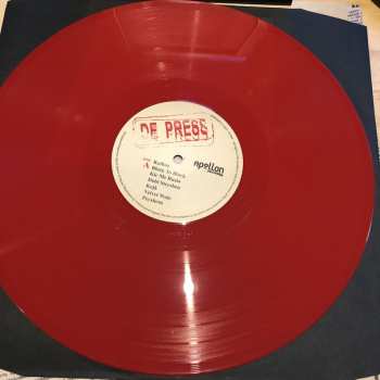 LP De Press: Block To Block LTD
