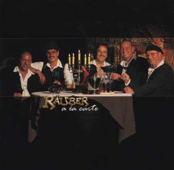 Album De Räuber: A La Carte