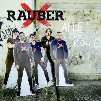 CD De Räuber: Alle Für Kölle