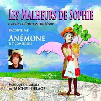 Album De Segur / La Comtesse: Les Malheurs De Sophie