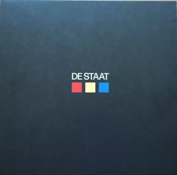 De Staat: Red, Yellow, Blue