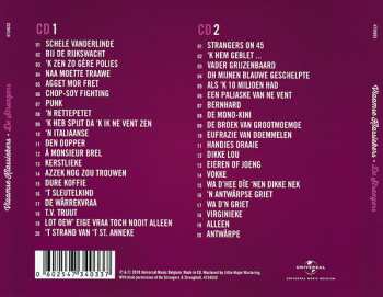 2CD De Strangers: Vlaamse Klassiekers