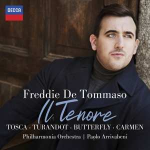 LP Philharmonia Orchestra: Il Tenore