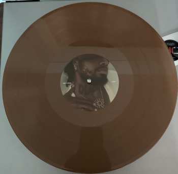 LP Serpentwithfeet: Deacon LTD | CLR