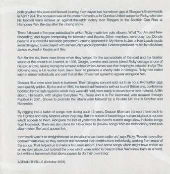 2CD Deacon Blue: The Very Best Of Deacon Blue